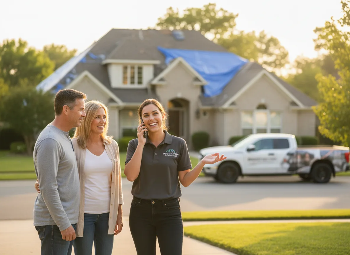 Metal Roof Emergency Repair in Saint James, MO